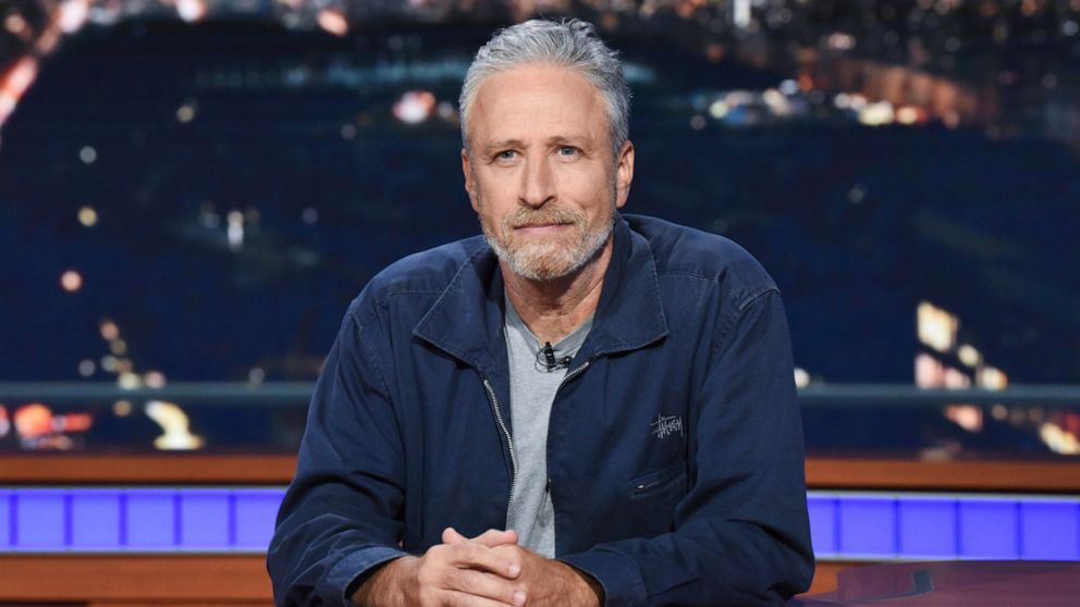 VIDEO: Jon Stewart slams Congress in passionate testimony