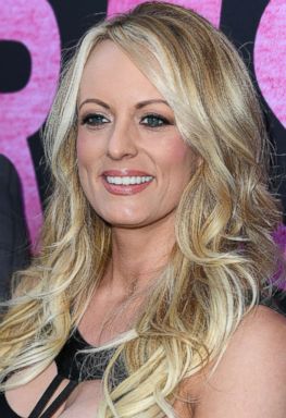 PHOTO: Stormy Daniels attends an event in West Hollywood, Calif., May 23, 2018.