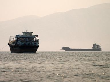 Iran live updates: US conducts strikes on Iran over Strait of Hormuz drone attack