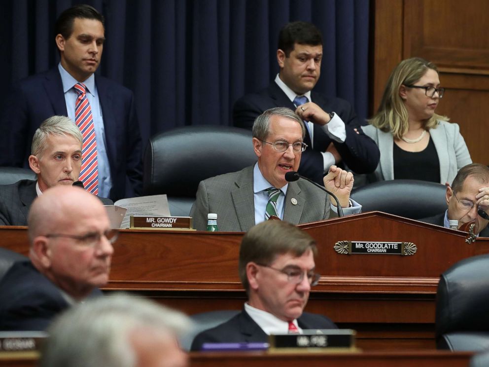 Gowdy and FBI agent Strzok in angry exchange over anti-Trump texts: LIVE UPDATES Gowdy and FBI agent Strzok in angry exchange over anti-Trump texts: LIVE UPDATES