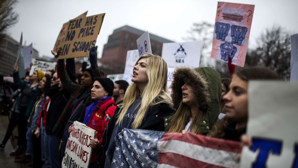 VIDEO: Mothers how have dealt with the grief of a school shooting in their community are reaching out others in Florida who are now grappling with a tragedy of their own.