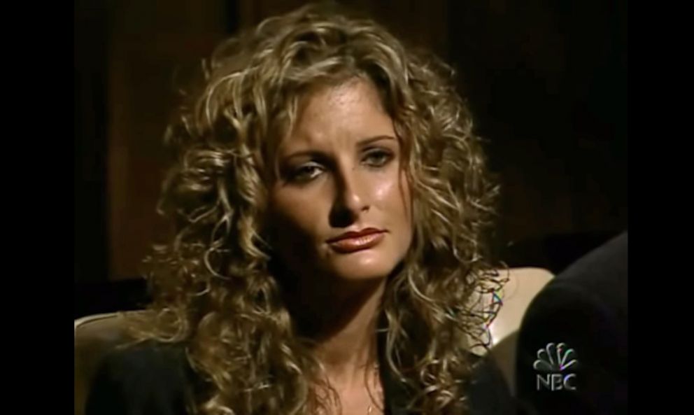 PHOTO: Summer Zervos is pictured on an episode of the fifth season of "The Apprentice" that aired on Feb. 27, 2006.