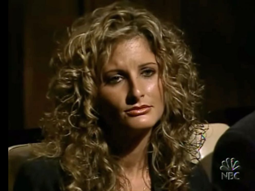 PHOTO: Summer Zervos is pictured on an episode of the fifth season of The Apprentice that aired on Feb. 27, 2006.