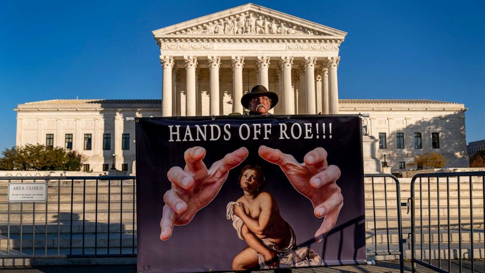 VIDEO: Supreme Court set to weigh case challenging Roe V. Wade