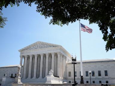 Supreme Court allows Alabama to use GOP-friendly election map