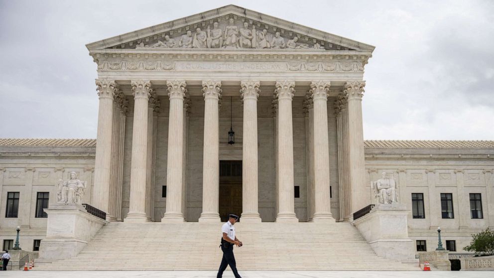 Supreme Court refuses to block Texas abortion law on technical grounds