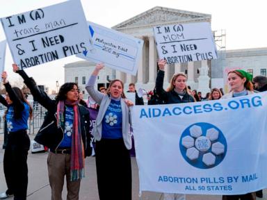 In abortion pill hearing, SCOTUS sounds skeptical of challenge to mifepristone access