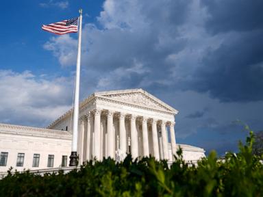 Supreme Court grapples with role of race in Louisiana election map dispute