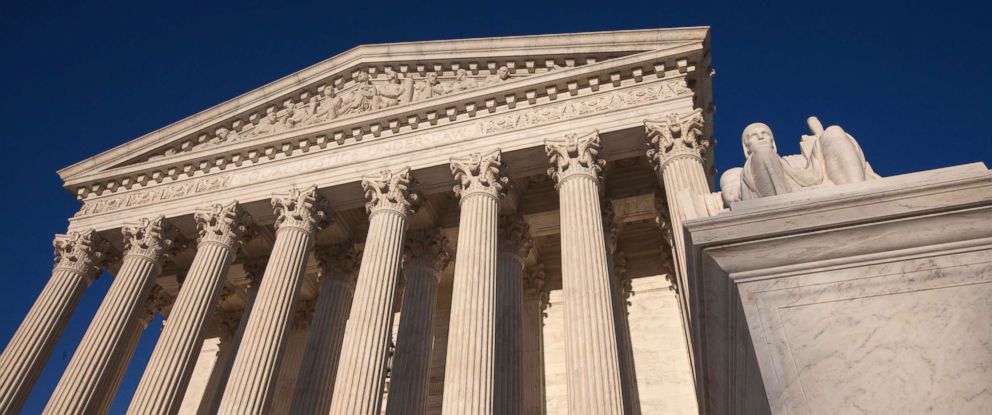 supreme court building photo