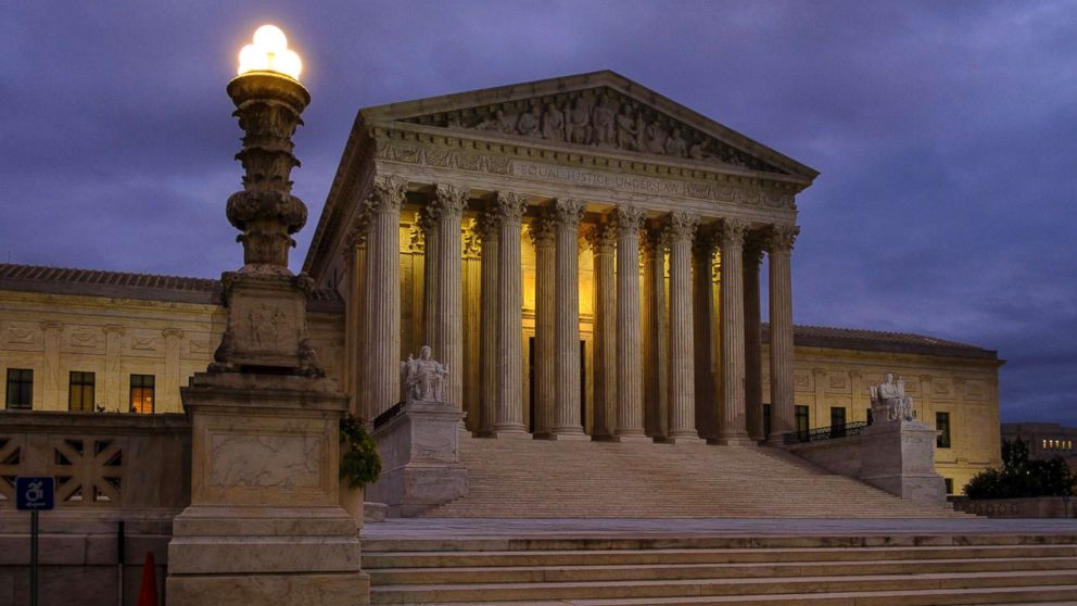 VIDEO: Supreme Court limits states' abilities to seize property in criminal cases