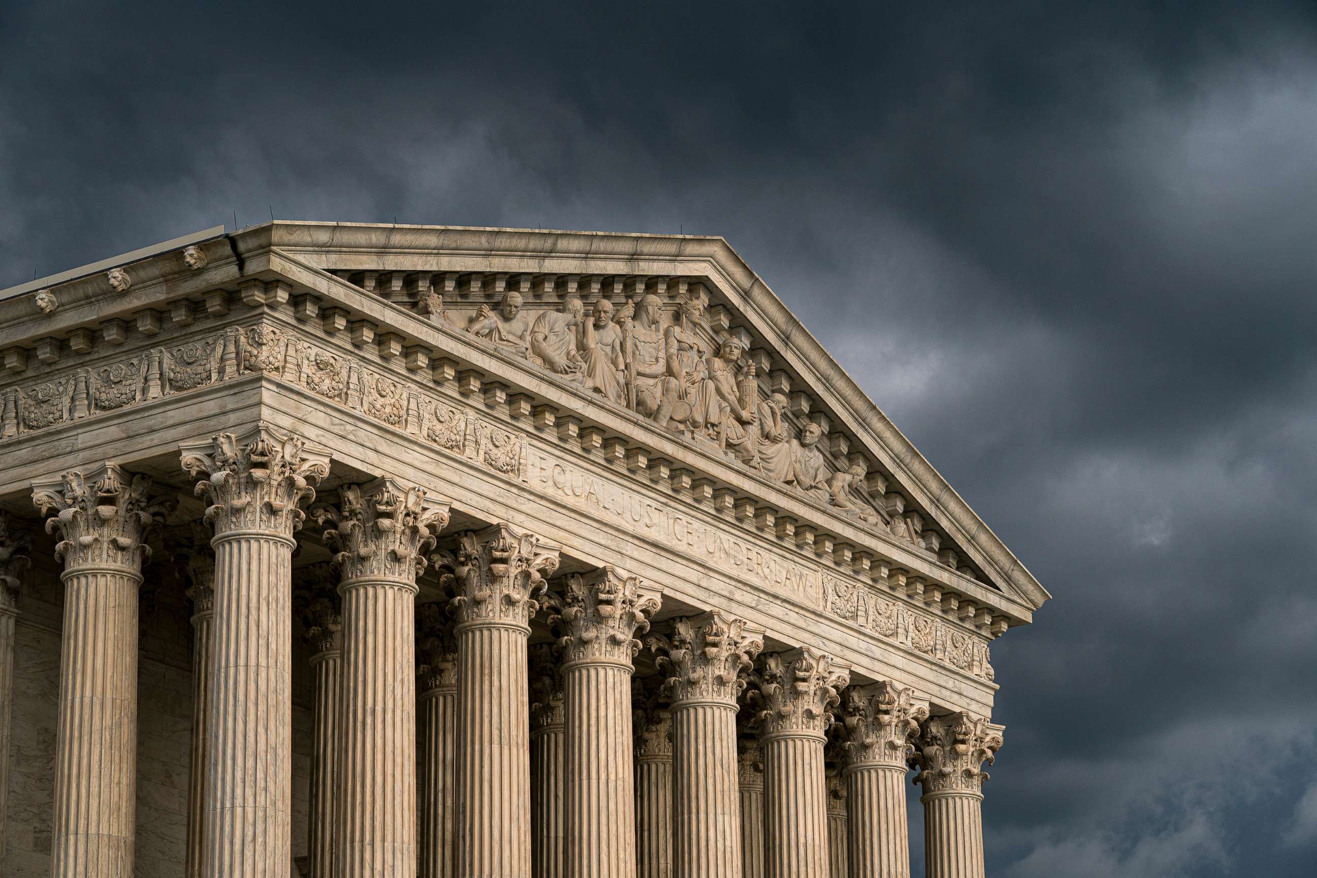 PHOTO: The U.S. Supreme Court.
