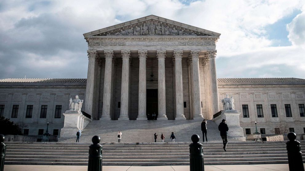 VIDEO: Supreme Court arguing gerrymandering case
