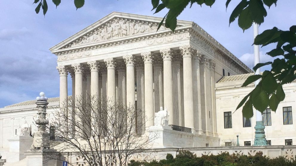 Supreme court ruling outlet on sports betting