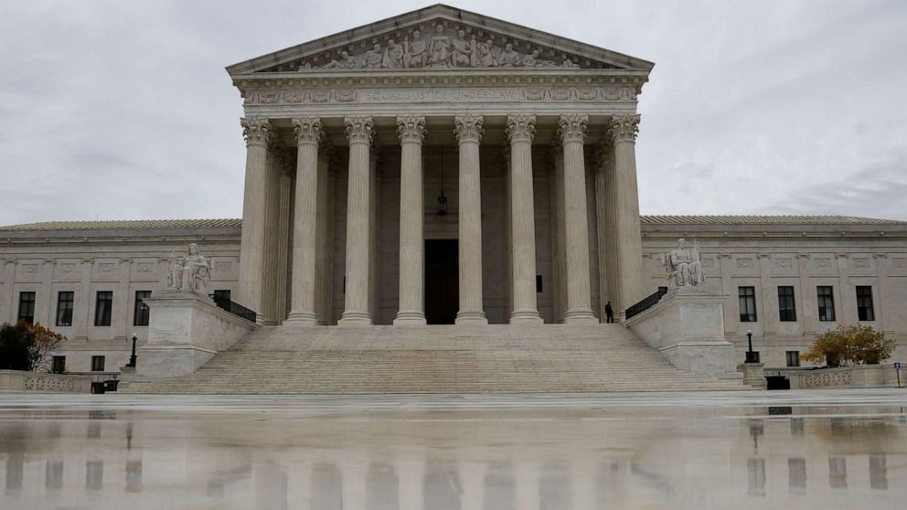 VIDEO: Supreme Court set to weigh case challenging Roe V. Wade