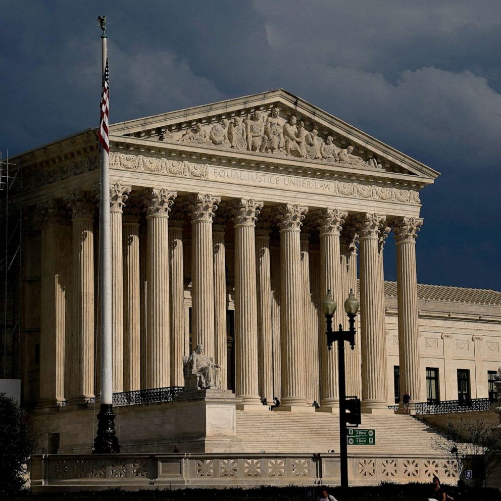 Supreme Court rules Alabama's congressional maps violate Voting Rights Act  - ABC News