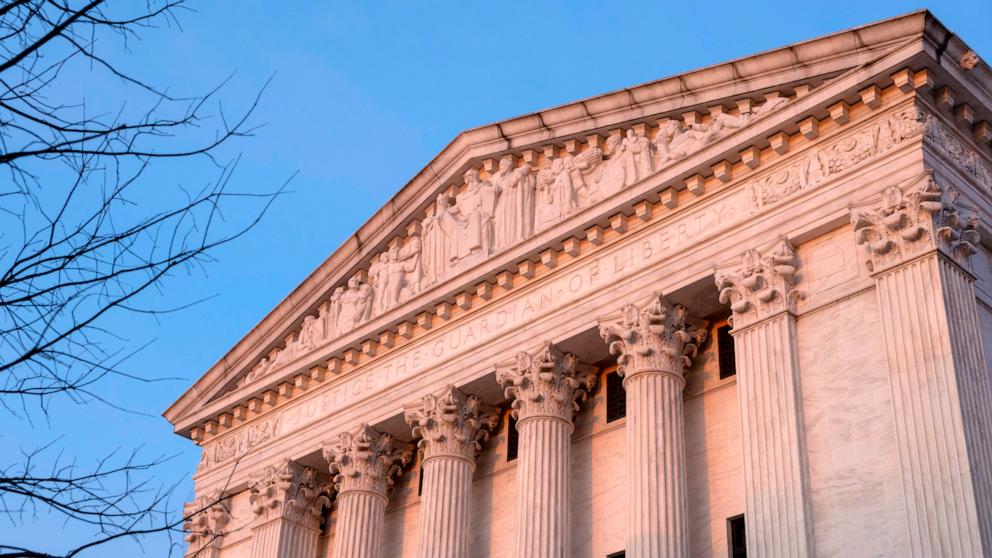 VIDEO: Supreme Court hears case surrounding Idaho abortion ban