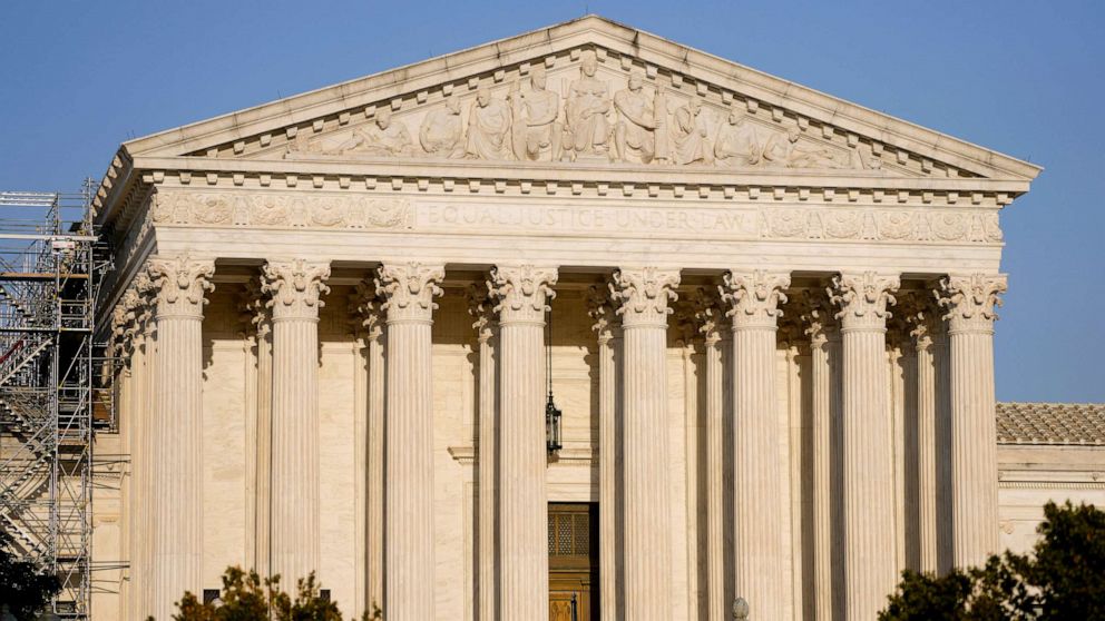 Supreme Court weighs 'equity theft' claim after state seized 94-year-old's home - ABC News