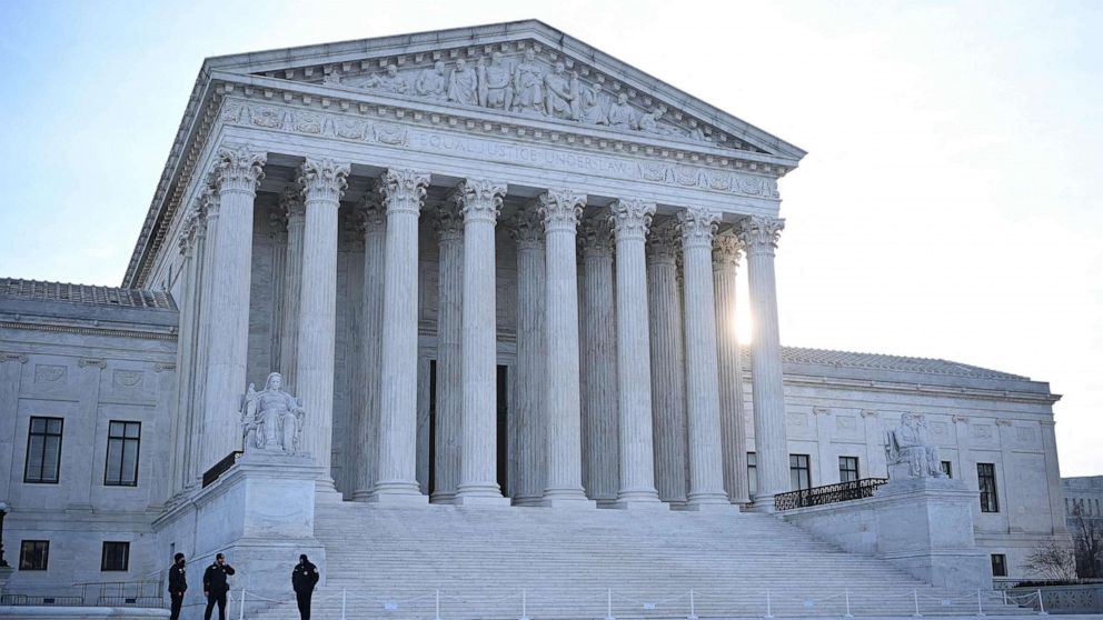 Supreme Court sides with FBI in suit brought by Muslim Americans on ...