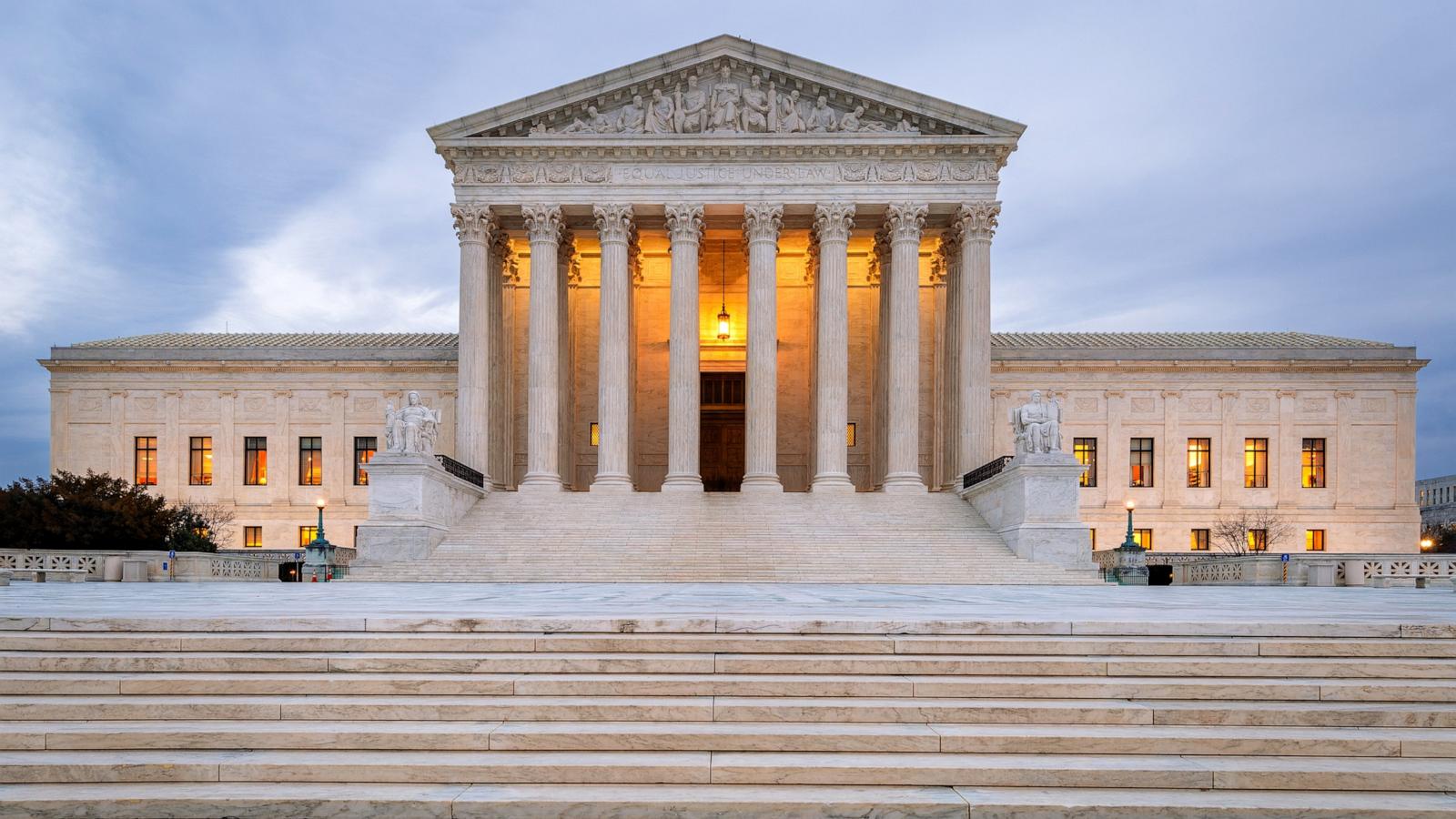 Supreme Court US Supreme Court denies Va. Dems' request on redistricting plan