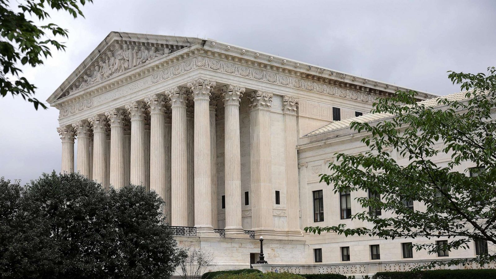 The Supreme Courts In Washington Background, Picture Of Supreme