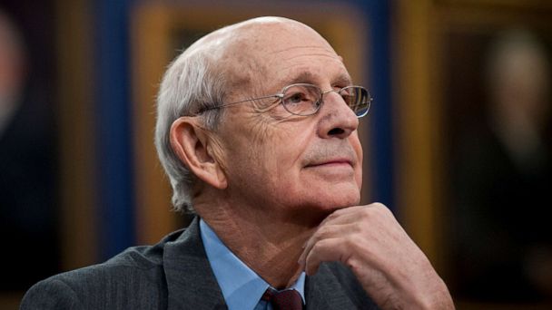 supreme court justice breyer