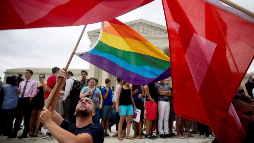 Lgbtq Activists Fear For Their Freedoms With Kennedy S