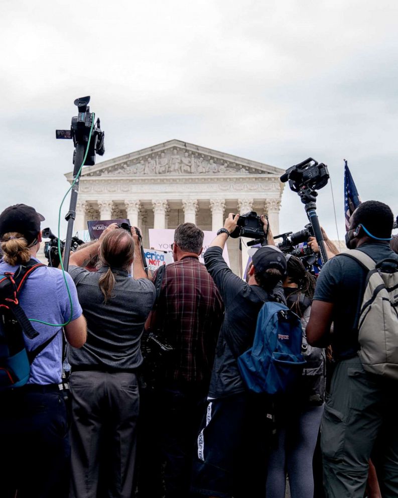 Supreme Court gun ruling sparks furor in New York, Washington - ABC News