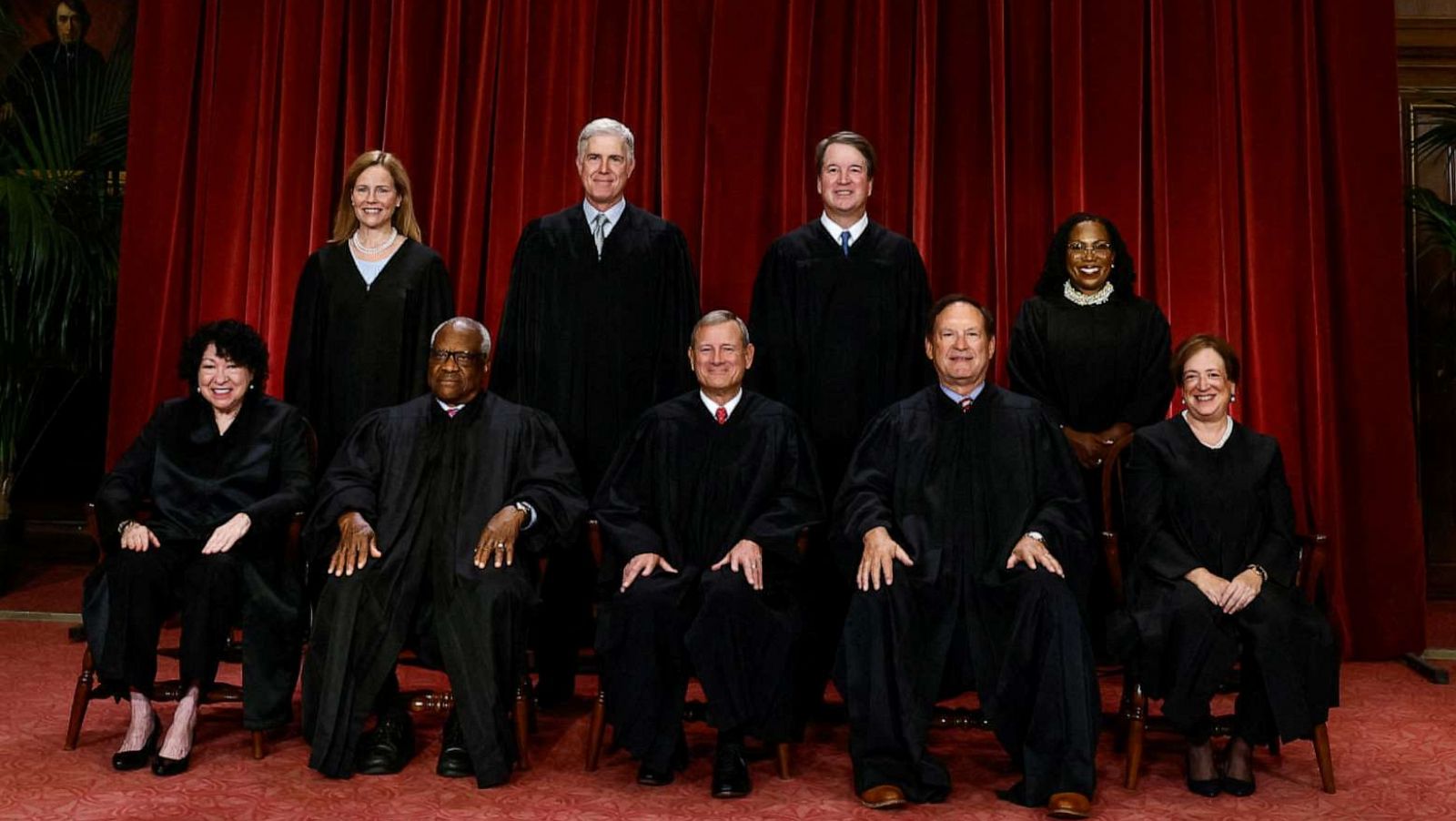 Supreme court 2024 in american politics