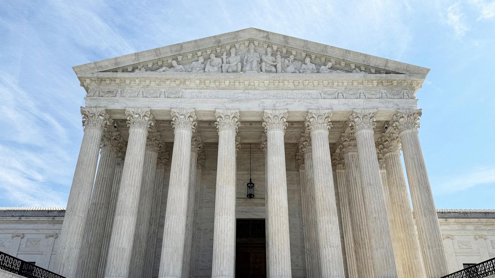 Supreme Court reviews Trump cancellation of Haitian, Syrian protected status