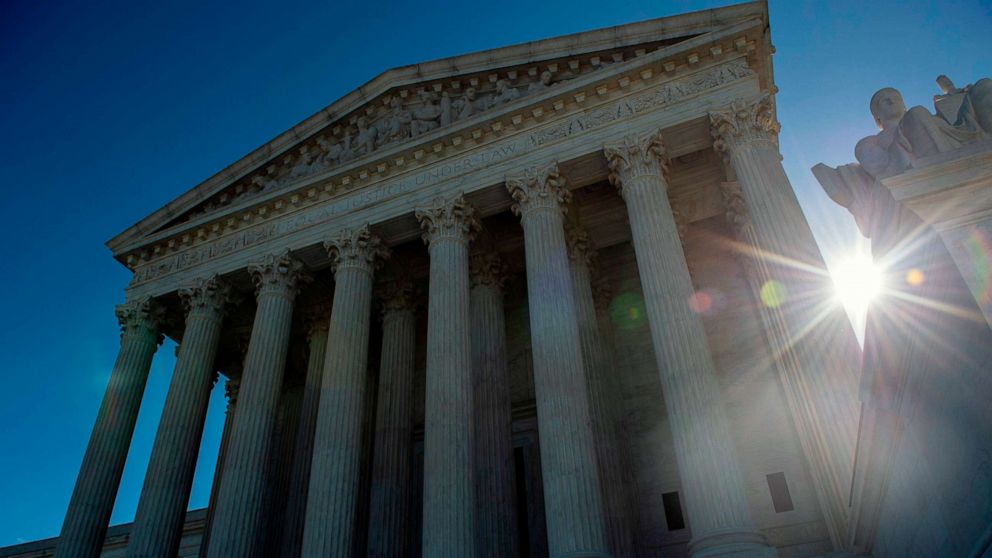 VIDEO: Supreme Court justices hand down decisions