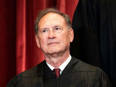 Justice Alito denies allegation he was involved in a 2014 Supreme Court leak