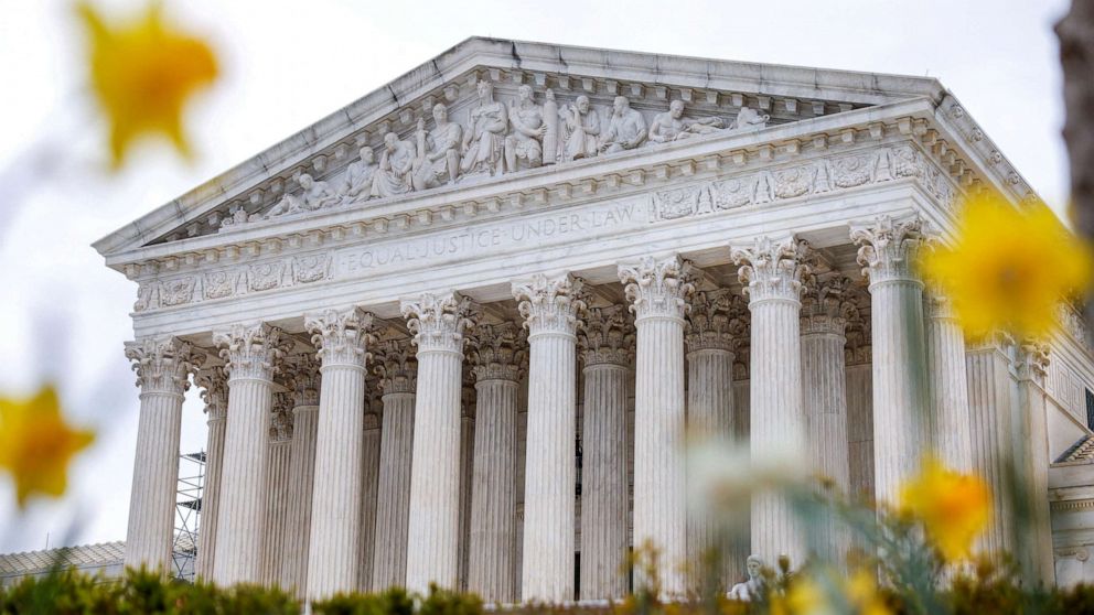 More say politics, not the law, drive Supreme Court decisions: POLL