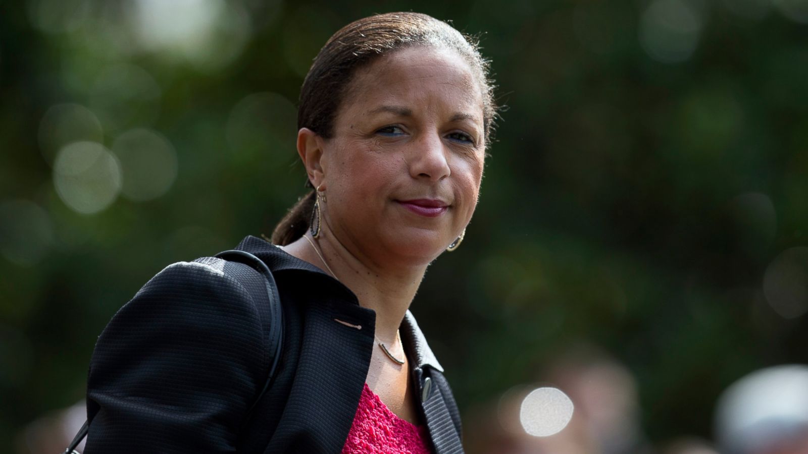 Susan Rice State Rice will give 'consideration' to run for Senate - Good Morning America