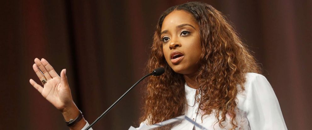 Social Activist Tamika Mallory Says Being A Part Of The Movement Wasn T Optional In Her Family Abc News