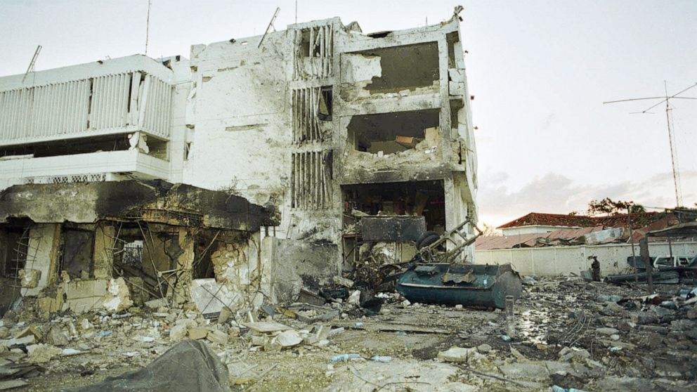 Deal To Compensate 1998 Embassy Bombings Lift Sanctions On Sudan   Tanzaniaembassy 01 Ap Iwb 200924 1600975751029 HpMain 16x9 992 