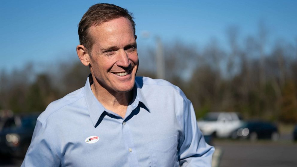 Ted Budd projected to win in North Carolina Senate race ABC News