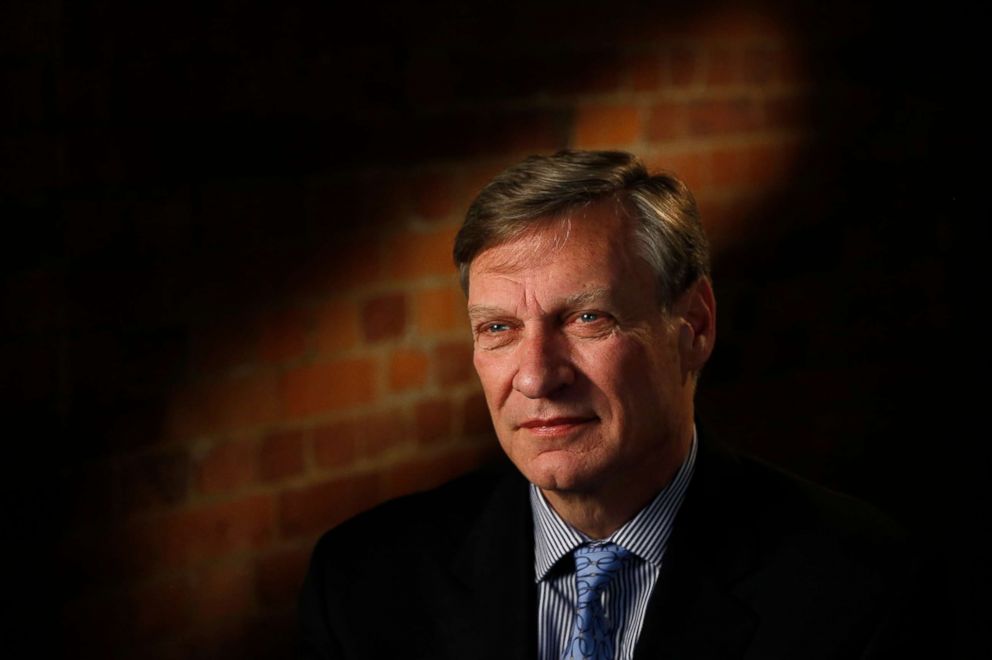 PHOTO: American businessman Ted Malloch, Feb. 9, 2017.