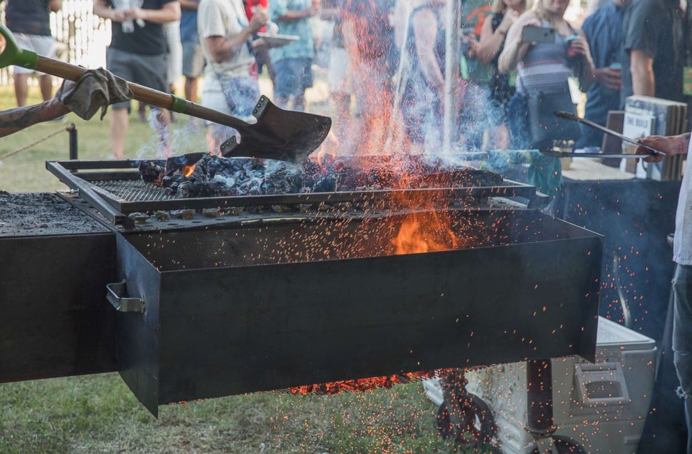 PHOTO: General view of atmosphere during the Hot Luck Festival on May 26, 2018 in Austin, Texas.