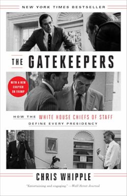 PHOTO: The Gatekeepers by Chris Whipple.