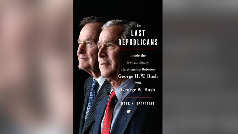 "The Last Republicans" by Mark K. Updegrove