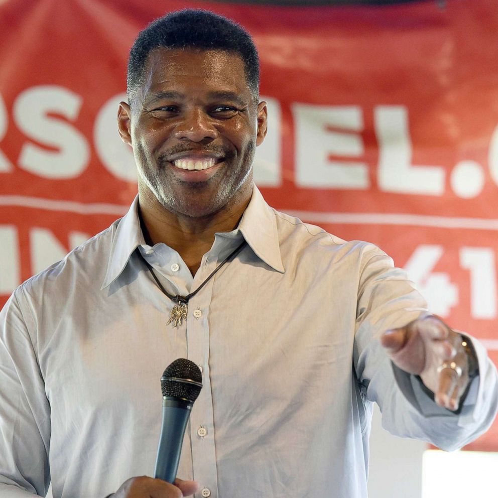 GOP alarms sound on Herschel Walker in Georgia: The Note - ABC News