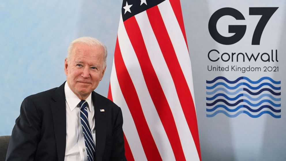 Biden's sway faces fresh challenges: The Note