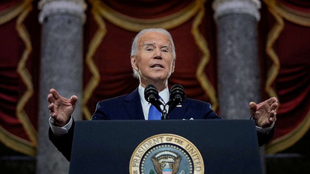 Biden’s 'inflection point' in confronting Trumpism: The Note