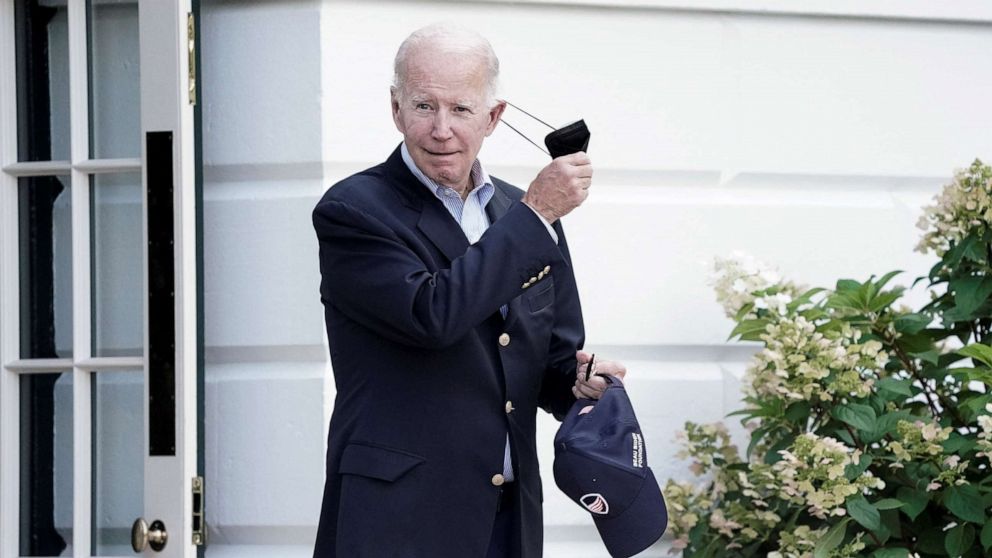 Democrats wait on Biden bounce after string of good news: The Note