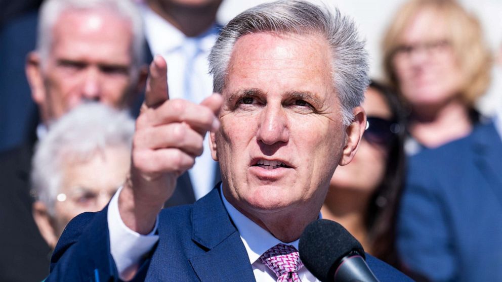 GOP seeks a blend of MAGA and mainstream: The Note