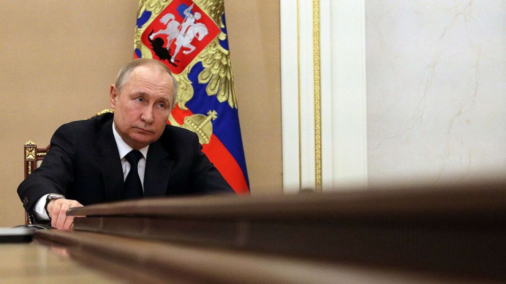 Limits emerge to blame-Putin politics: The Note