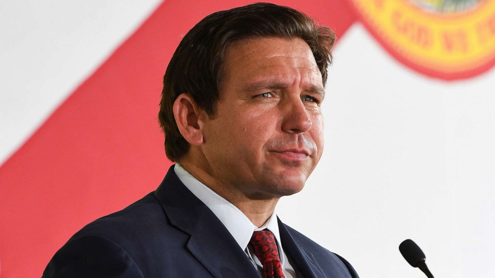 Why did Ron DeSantis completely flip his position in a day on Ukraine? MONEY.