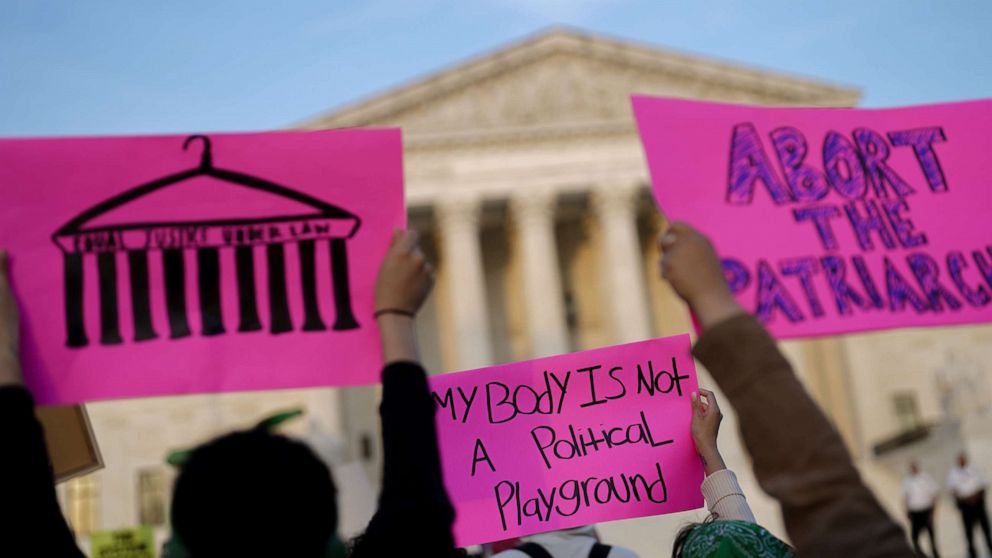 Legislative odds still favor GOP in abortion battles: The Note