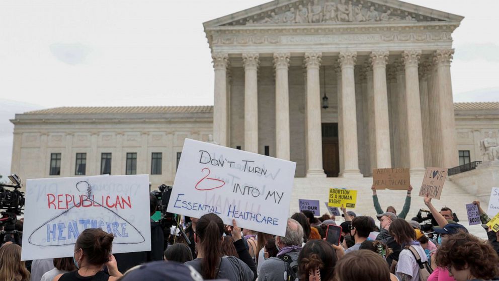 A leaked draft opinion indicates the Supreme Court could rule in favor of a Mississippi law and overturn Roe v. Wade in the coming months, leading to a country-wide overhaul of abortion rights.