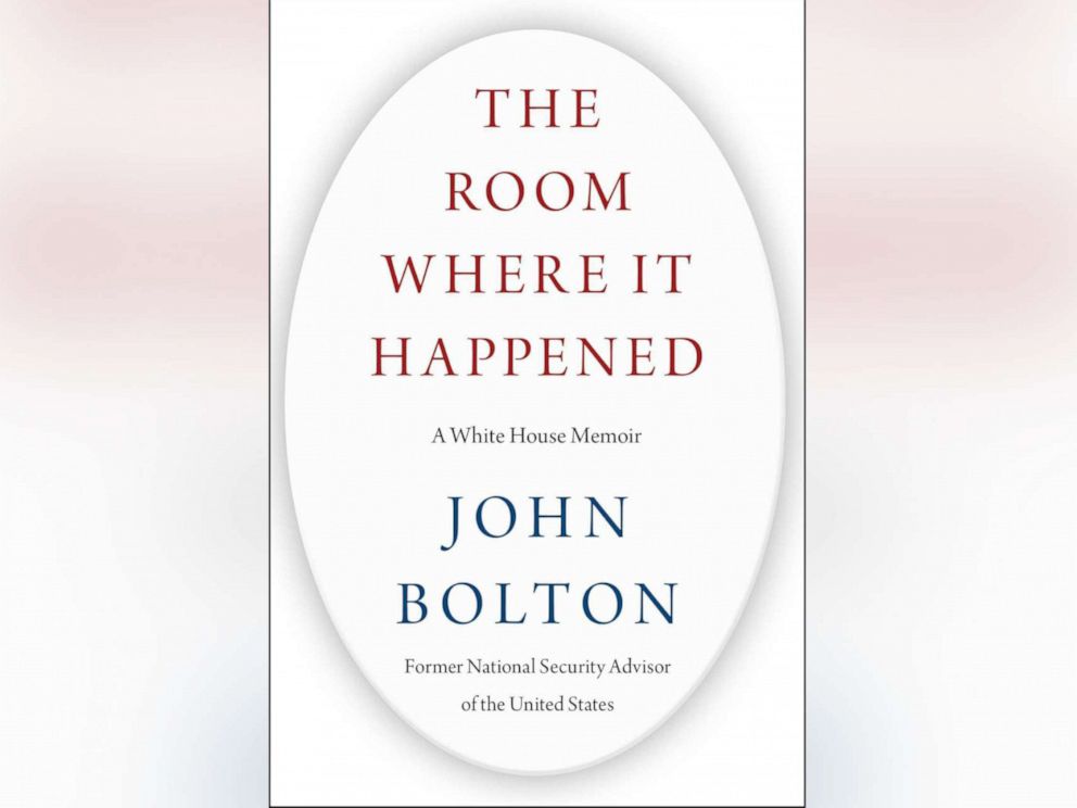 Beyond The Bombshells 5 Other Memorable Takeaways From Boltons Book Abc News 8647